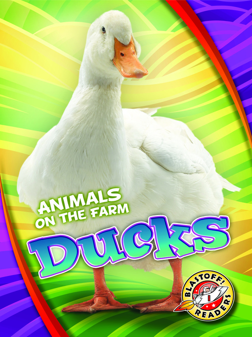 Title details for Ducks by Kari Schuetz - Available